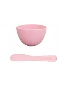 4/2pcs Foldable Reusable Silicone Mask Mixing Bowls, Suitable For DIY Masks And Skincare, Durable And Easy To Clean, Suitable For Home, Beauty Salons And Spas, Paraben-Free, Handmade - Multicolor - View 12