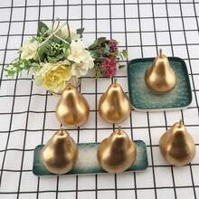 Đồ trang trí quả táo vàng sống động như thật, làm từ xốp, mô phỏng trái cây thật, thích hợp để trang trí nhà cửa, nhà bếp, bàn ăn, trung tâm tiệc tùng, làm từ nhựa, lý tưởng cho trang trí ngày lễ và sự kiện. - Nhiều màu - Xem 8