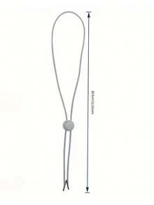 3 Stück einstellbarer weißer Kinnriemen mit Sicherheitsschnalle - flexibel, weich, knitterfrei für Golf, Angeln, Bootfahren, Segeln, Outdoor-Sport - kompatibel mit Baseballkappe, Anglerhut, Segelkappe - Hutaccessoires, Ausrüstung für aktiven Lebensstil, leichtes Design, zuverlässige Befestigung, für Angelbegeisterte - mehrfarbig - Übersicht 7