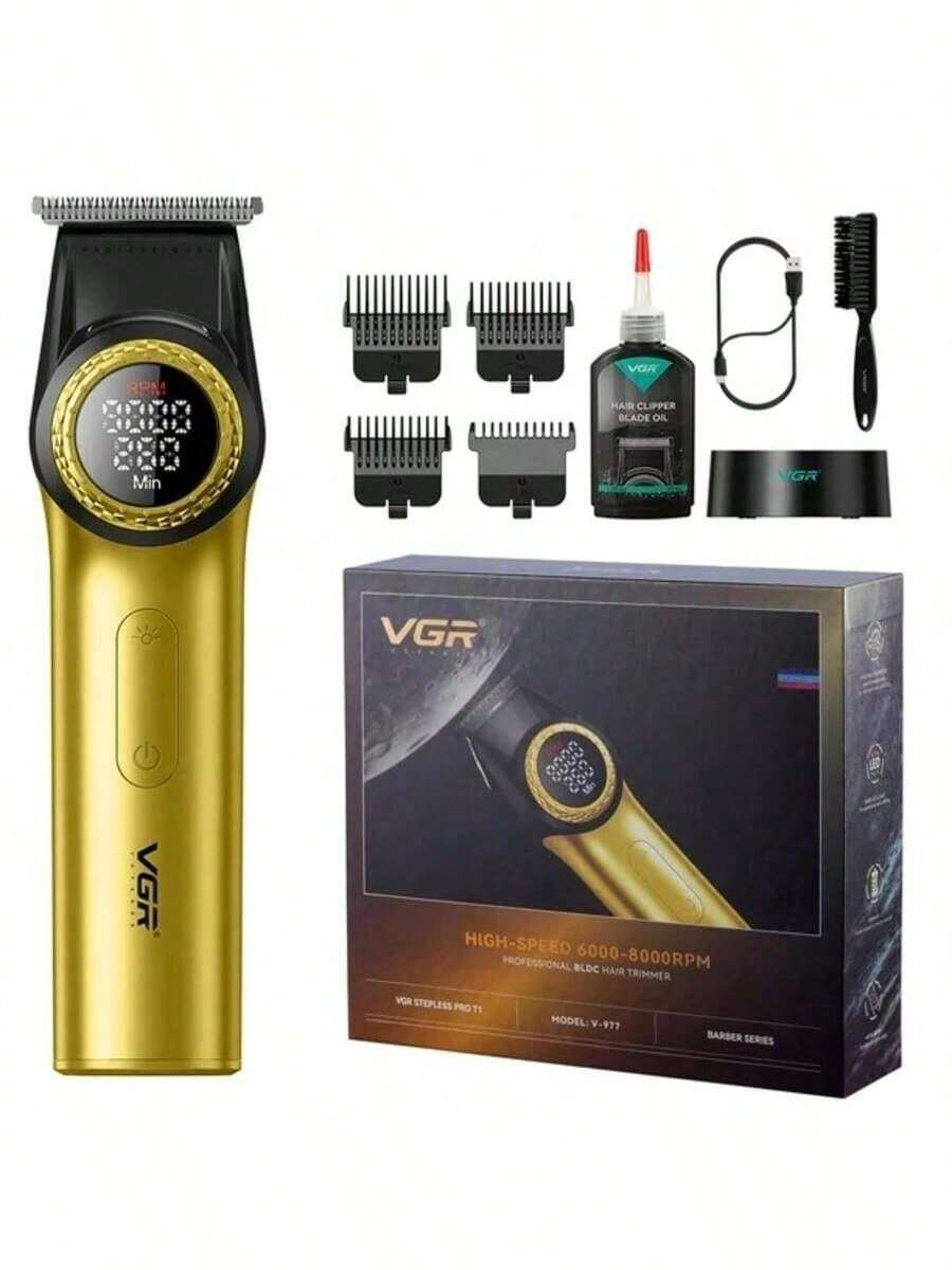 VGR V-977 Hair Clipper 8000RPM