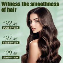 每7天洗一次头，整夜不脱发，10合1天然茶树多效洗发护发素。即刻抚平毛躁，防止断裂，瞬间清爽，控油丰盈，质地轻盈，不留残余。即刻滋养干燥分叉的发梢，令稀疏的头发看起来更浓密、更丰盈、更健康。是理想的婚礼回礼或小礼物。 - 洗髮水 - 查看 6