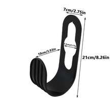 Awaoko 2 móc treo ống nước, giá đỡ ống nước, móc treo ống nước tưới vườn, giá treo tường gọn gàng cho vòi tưới vườn và cuộn dây. - Nhiều màu - Xem 5