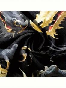 Men T-Shirt Co-Ords - 混色 - 查看 4