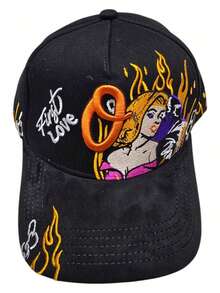 Dandy Hats First Love Ft Oscar Ortiz Black Cap In Box - 彩色 - 查看 6