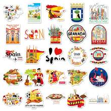 50张西班牙复古奇幻太阳主题贴纸，Y2K都市美学风格，幽默搞笑，适合作为礼物，80、90年代动漫风格，可用于剪贴簿、信封、水瓶、电脑、笔记本电脑、手机、行李箱、笔记本、冰箱、节日派对、圣诞节装饰、新年冬季等场合。 - 彩色 - 查看 4