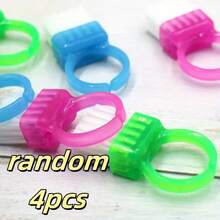 Chổi mini cầm tay Dopamine tiện dụng, chổi phủi bụi, chổi cọ móng tay, dụng cụ nhỏ đa năng. - A - Xem 11