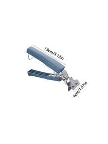 1/3件套厨房耐热硅胶隔热垫，不锈钢碗夹，多功能耐热隔热垫，防滑厨房硅胶夹，适用于碗、盘子、锅具 - 彩色 - 查看 9