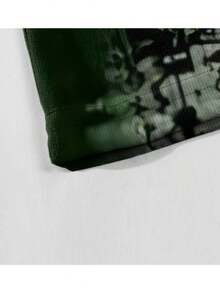 Men T-Shirt Co-Ords - Mixed Colors - View 5