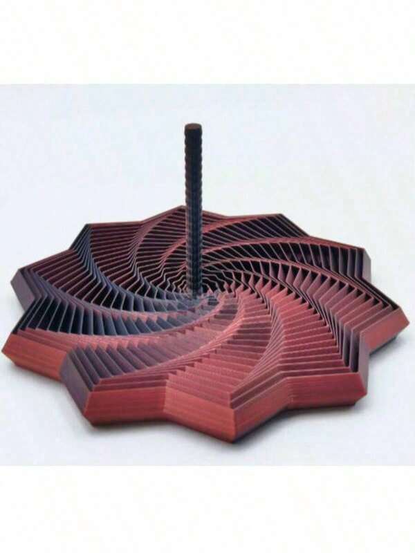 Mở rộng trải nghiệm giác quan với con quay hình ngôi sao in 3D độc đáo giúp giảm căng thẳng. Tay cầm hình bát giác với thiết kế trang trí, là món quà năm mới thú vị dành cho người lớn, giúp giảm căng thẳng. Thiết kế vui nhộn, hình bát giác, được sản xuất chính xác.