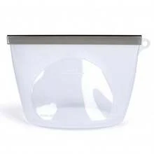 500ml/1000ml/2000ml/3000ml Leak-Proof Silicone Seal Freezer Bags, Reusable Silicone Food Storage Bags - Multicolor - View 23