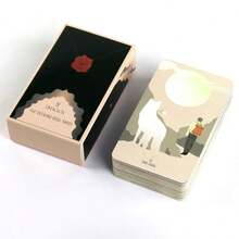 Seeking Soul Tarot Cards, Interactive Cards With Friends, And Entertainment Cards For Gatherings - Multicolor - View 8