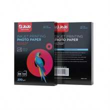 4R 230gsm High Gloss Inkjet Photo Paper, 100 Sheets Water-Resistant Quick-Drying Photo Paper Suitable For Inkjet Printers, Great For Photo Printing And DIY Crafts - 1pack - View 7