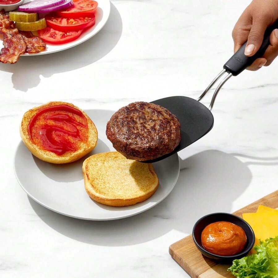 OXO Good Grips Large Nylon Flexible Turner - ColorA - 查看 1