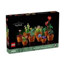 LEGO ICONS Plant Series 10329 Mini Potted Plant - Multicolor - View 6