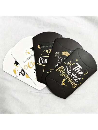 Bộ 20 hộp quà tặng tốt nghiệp, quà lưu niệm lễ tốt nghiệp, hộp đựng kẹo tiệc tốt nghiệp, hộp gói quà tốt nghiệp, hộp quà tặng sự kiện tựu trường, hộp quà tự làm tốt nghiệp, hộp quà tặng lễ tốt nghiệp, đồ trang trí tiệc tốt nghiệp, đồ trang trí bàn tiệc tựu trường.