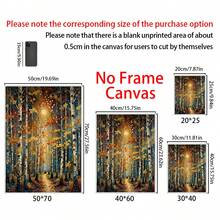 Bộ 3 tranh canvas phong cách Klimt hình trăng sao, tranh bầu trời đêm vàng, bộ 3 tranh bầu trời sao mộng mơ, tranh trang trí thanh lịch cho phòng khách. - Nhiều màu - Xem 2