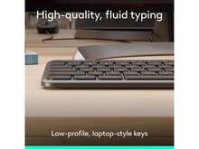 Logitech Signature Slim Wired Combo MK625 Optical Wired Mouse Graphite - 查看 5