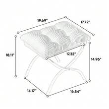 Chaise Lounges - White - View 11