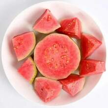 Garden Ropical Strawberry Guava Organic Pink Guava - Exotic Flavor Medley And Privacy In Your Garden - 100Pcs - View 4