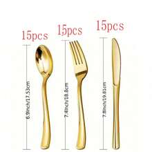 10/20/30/50/100 piezas Vajilla de papel dorado, platos para ensalada, platos de postre, platos desechables para fiestas, disponibles en tamaños de 7 pulgadas y 9 pulgadas, fácil de limpiar, adecuado para pasteles, postres, ensaladas, hamburguesas, sándwiches, aperitivos, frutas, fiestas de cumpleaños, bodas, campamentos al aire libre, Año Nuevo, Día de San Valentín - Dorado - Ver 30
