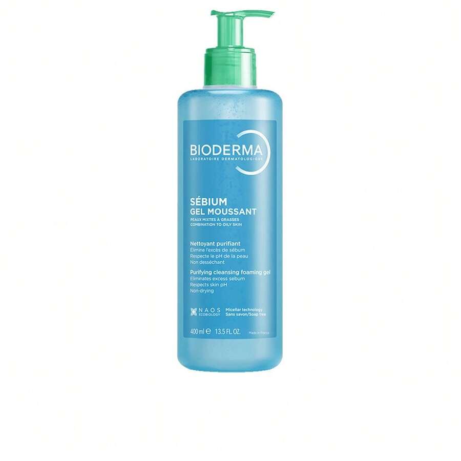 Bioderma 貝德瑪舒妍潔膚泡沫潔面啫咖哩 ✅ 2-6個工作天內送達。美容健康 - 個人護理 - 護膚 - 潔面產品。 Thinkinbeauty,您最喜愛的化妝品商店。 - 凝膠和肥皂 - 查看 1