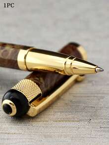 一支优质金属走珠笔，集圆珠笔和签名笔于一体——是送给男士、丈夫的理想礼物，也是父亲节的完美之选。这款商务办公礼品套装包含0.7毫米黑色笔芯，适用于办公室、商务场合、返校季、日常办公用品以及馈赠亲友。 - 859 - 查看 15