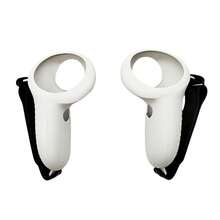 Bộ 2 ốp bảo vệ tay cầm Quest 3/Quest 3S, phụ kiện chơi game VR Quest 3/Quest 3S chống rơi, chống bụi, chống trầy xước, tăng cường khả năng điều khiển khi chơi game. - Xem 7