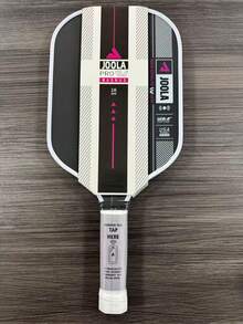 1支Pro IV T700碳纤维手柄匹克球拍 - 原装碳纤维拍面 - Magnus - 14mm/16mm - 技术灵活动力 - 推进核心 - UPA-A和USAP认证 - Magnus - 查看 1