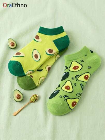 3 đôi tất nam họa tiết quả bơ ngộ nghĩnh (với hình ảnh lát bơ hoạt hình) in hình hoạt hình, màu sắc tương phản, thấm hút mồ hôi và khử mùi, mềm mại, thoải mái, mới lạ, thú vị và nhẹ, tất cổ ngắn, món quà vui nhộn dành cho cha, con trai, ông, chồng, bạn trai, những người yêu thích trái cây và thực phẩm tốt cho sức khỏe vào ngày sinh nhật, Ngày của Cha, dã ngoại mùa hè và các sự kiện theo chủ đề. Món quà tuyệt vời nhất dành cho bố/ông/con trai, vợ, con gái và bạn gái, quà tặng chủ đề trái cây vui nhộn, tất mùa xuân và mùa hè.