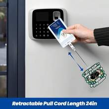 1 cái kẹp huy hiệu hình mèo đen xanh lấp lánh có thể thu gọn, kèm kẹp cá sấu xoay, thích hợp cho sinh viên điều dưỡng, giáo viên, bác sĩ, nhân viên phục hồi chức năng y tế. - Mèo đen Emerald - Xem 5