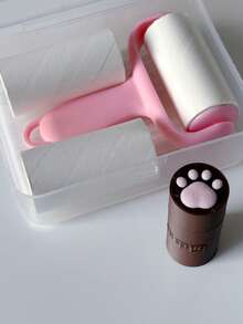 Bộ khuôn dập móng tay hình móng mèo hoạt hình dễ thương mini, làm móng nhanh kiểu Pháp, bộ dụng cụ dập móng chuyên nghiệp, phụ kiện làm móng, dụng cụ làm móng, dụng cụ thợ làm móng, dụng cụ dập móng đeo được. - Nhiều màu - Xem 10