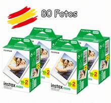 Fujifilm Instax Mini Film 80 películas fotográficas instantáneas ✅Reparto 48h EN ESPAÑA - View 1