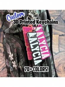 Horn-shaped Fish Mouth Keychain