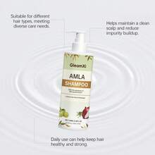 100ml Emblica Refreshing Shampoo Refreshing Oil Control Portable And Easy To Take Mild Cleansing Daily Care Hair Moisturize, Smooth And Brighten - Multi Scents - View 5
