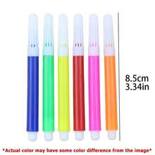 30/60/120 Pcs Mini Marker Pen Set, 6/12 Colors, Portable, Suitable For Painting, Coloring, Marking, Note-Taking - Multiple Styles - View 11