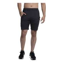 Short Pirma Entrenamiento Para Hombre 93444 - Negro - Ver 2