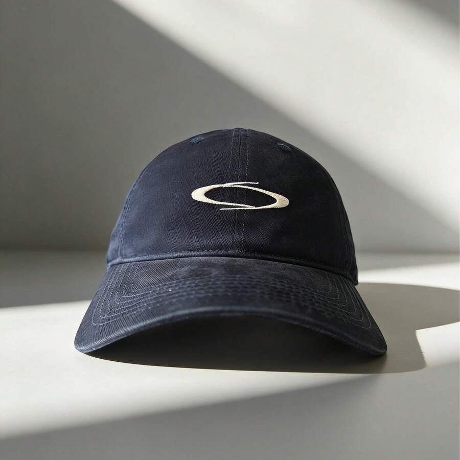 Mũ lưỡi trai phong cách retro Mỹ - Thiết kế với băng đô lớn giúp khuôn mặt trông nhỏ hơn. Có khả năng chống tia UV và thêu họa tiết che nắng. Một chiếc mũ lưỡi trai đa năng và thời trang với thiết kế sành điệu. Thích hợp cho mùa hè, đi biển. - A - Xem 1