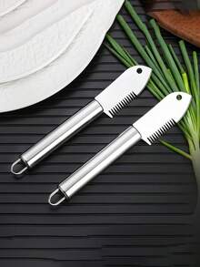 Bộ 2 dụng cụ thái rau củ và thái sợi bằng thép không gỉ - Dụng cụ thái hành tây, bào khoai tây và mài thủ công chắc chắn - Bộ dụng cụ nhà bếp chuyên nghiệp chống gỉ sét dùng cho salad, trái cây và chuẩn bị bữa ăn. - Nhiều màu - Xem 14