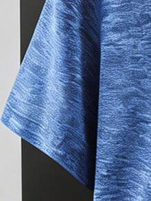 Men's 3-Piece Summer Outdoor Casual Short Sleeve T-Shirt Set - Multicolor - View 4