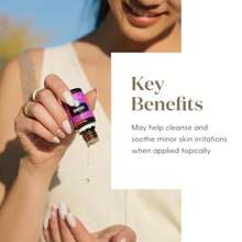 Lavender Essential Oil 15 ml Soothing and Relaxing Aroma for Massage Aromatherapy and Skin Care Calms the Mind and Enhances Relaxation Authentic Fragrance for Perfume - como en la foto - Ver 6