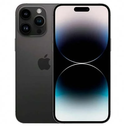  Apple iPhone 14 Pro 128gb Negro Esim Reacondicionado