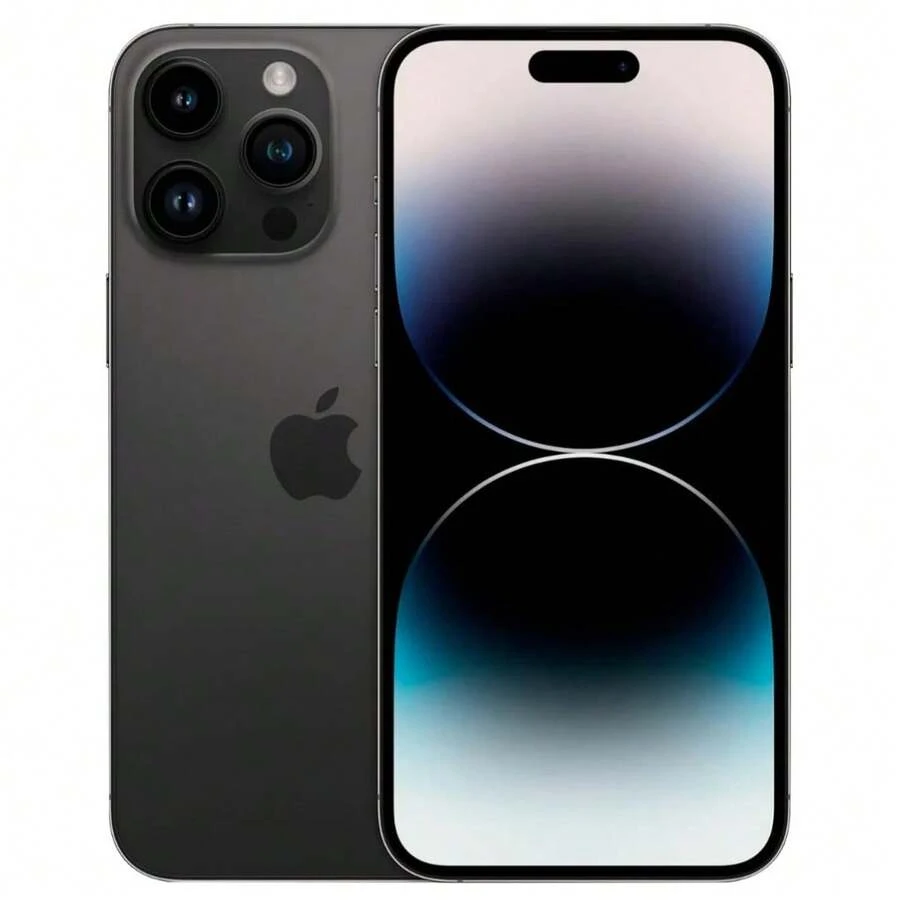 Apple iPhone 14 Pro 128gb Negro Esim Reacondicionado - Negro - Ver 1