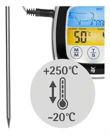 BBQ Thermometer - A - View 3