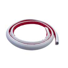 1pc 2m Self-Adhesive Invisible Cable Trunking, Surface Mounted Cable Management Trunking, Anti-Trampling Artificial Product, Invisible Home Decor, Surface Installation Wired Network Cable Shield Soft Trunking, Extend Flexible Cable Protection Sleeve, Can Hide Wires Along The Wall, Cable Management Trunking, Electrical Wire Organizer - Multicolor - View 17