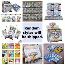 全新宝可梦卡牌、游戏卡牌、宝可梦卡牌、限量版闪光卡牌、随机36包（包装袋随机） - 彩色 - 查看 10