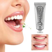 Marvis - Whitening Mint Toothpaste (25ml) - Trong sáng - Xem 2