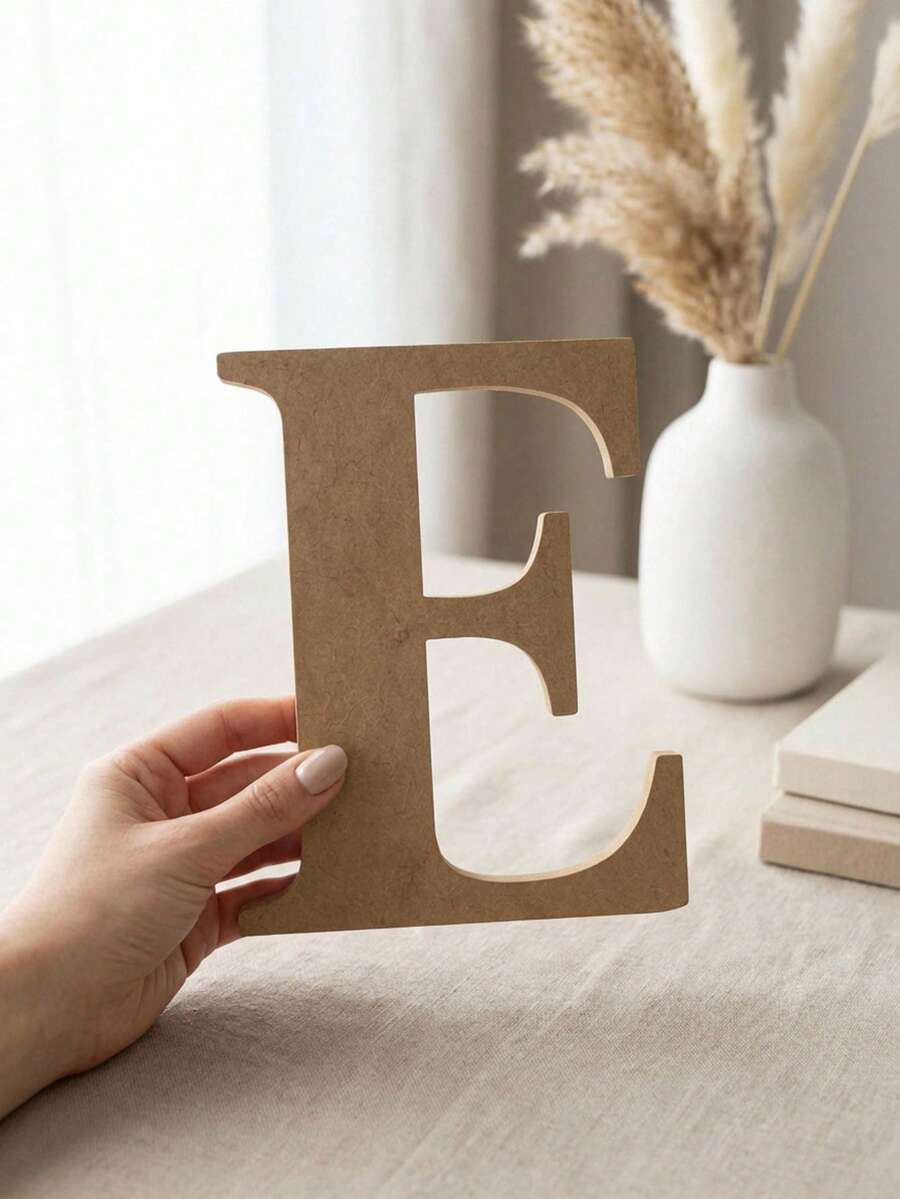 Decorative Letters & Numbers - E - ดู 1