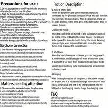 新款TWS蓝牙耳机 无线蓝牙耳机 降噪耳塞 带麦克风 智能触控耳机 适用于智能手机耳机 - 查看 9