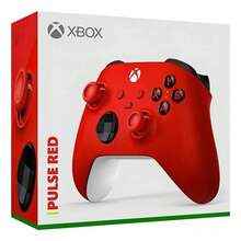 Microsoft Xbox Wireless Pulse Red Gaming Controller - 查看 3
