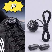 1 Cặp khóa dây giày xoay, phụ kiện dây giày cho giày thể thao và ngoài trời, khóa điều chỉnh được, thích hợp làm quà tặng Ngày của Mẹ, Ngày của Cha, quà tốt nghiệp. - Nhiều màu - Xem 25